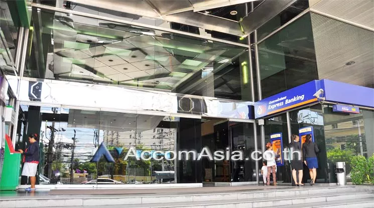 5  Office Space For Rent in Pattanakarn ,Bangkok ARL Ramkhamhaeng at UM Tower AA11779